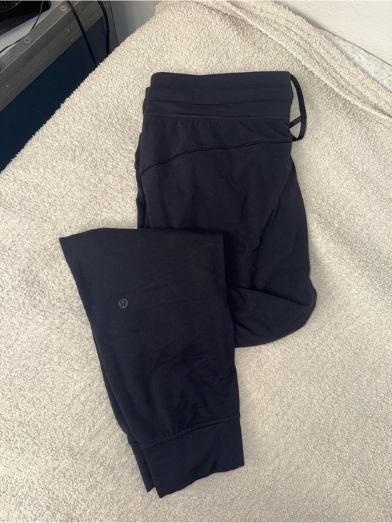 lululemon athletica Pants - Lululemon Black Sweatpants